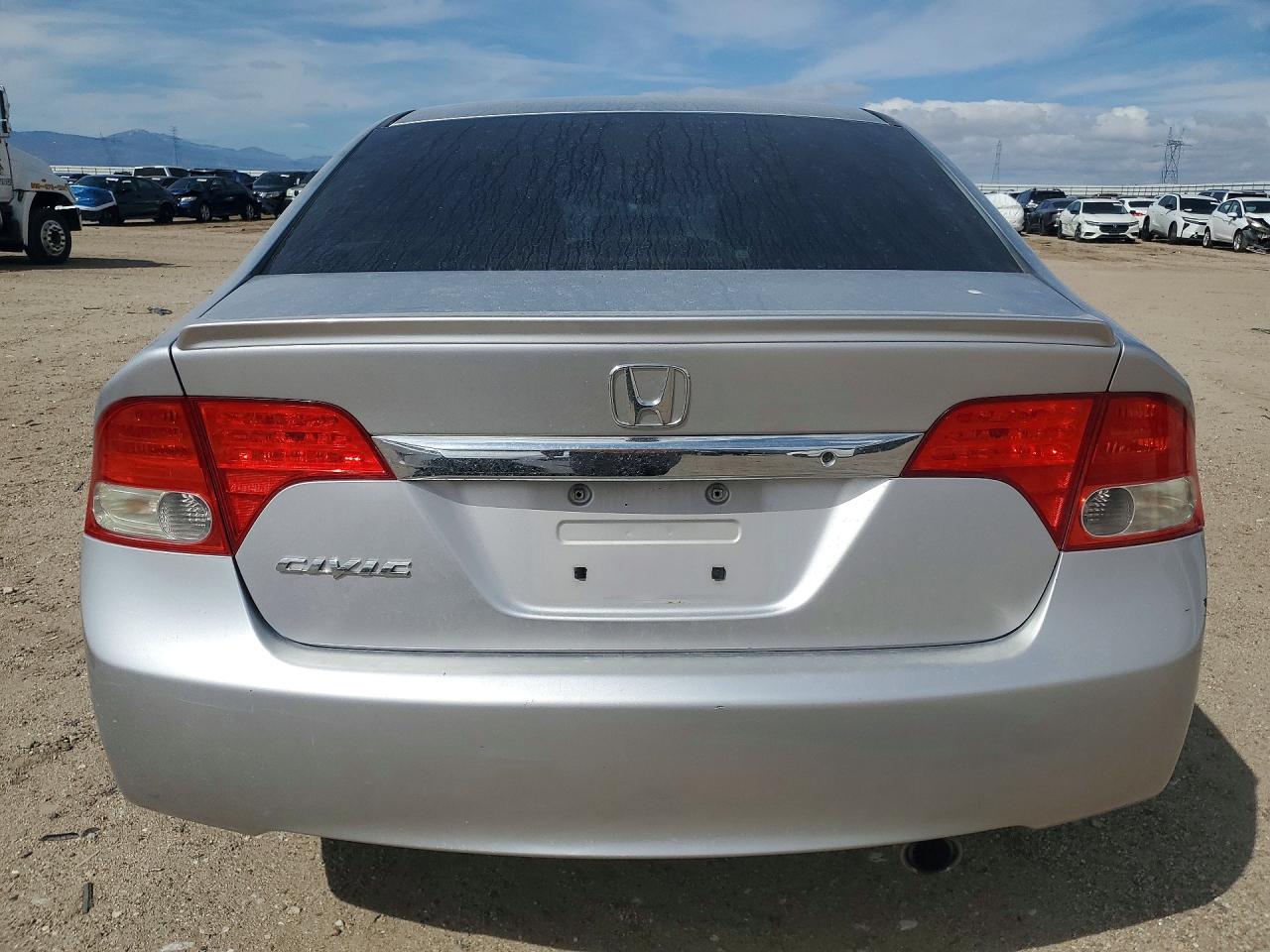 Honda Civic Lx-s