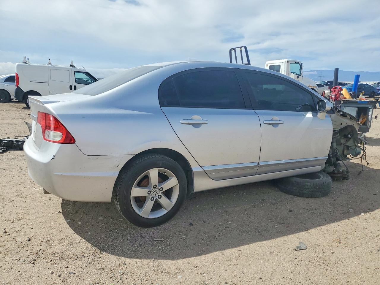 Honda Civic Lx-s