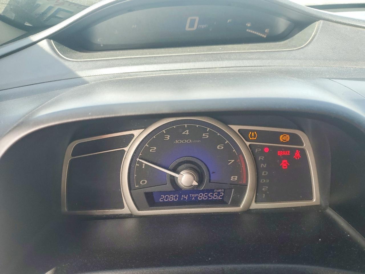 Honda Civic Lx-s