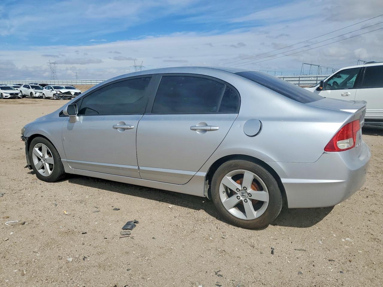 Honda Civic Lx-s