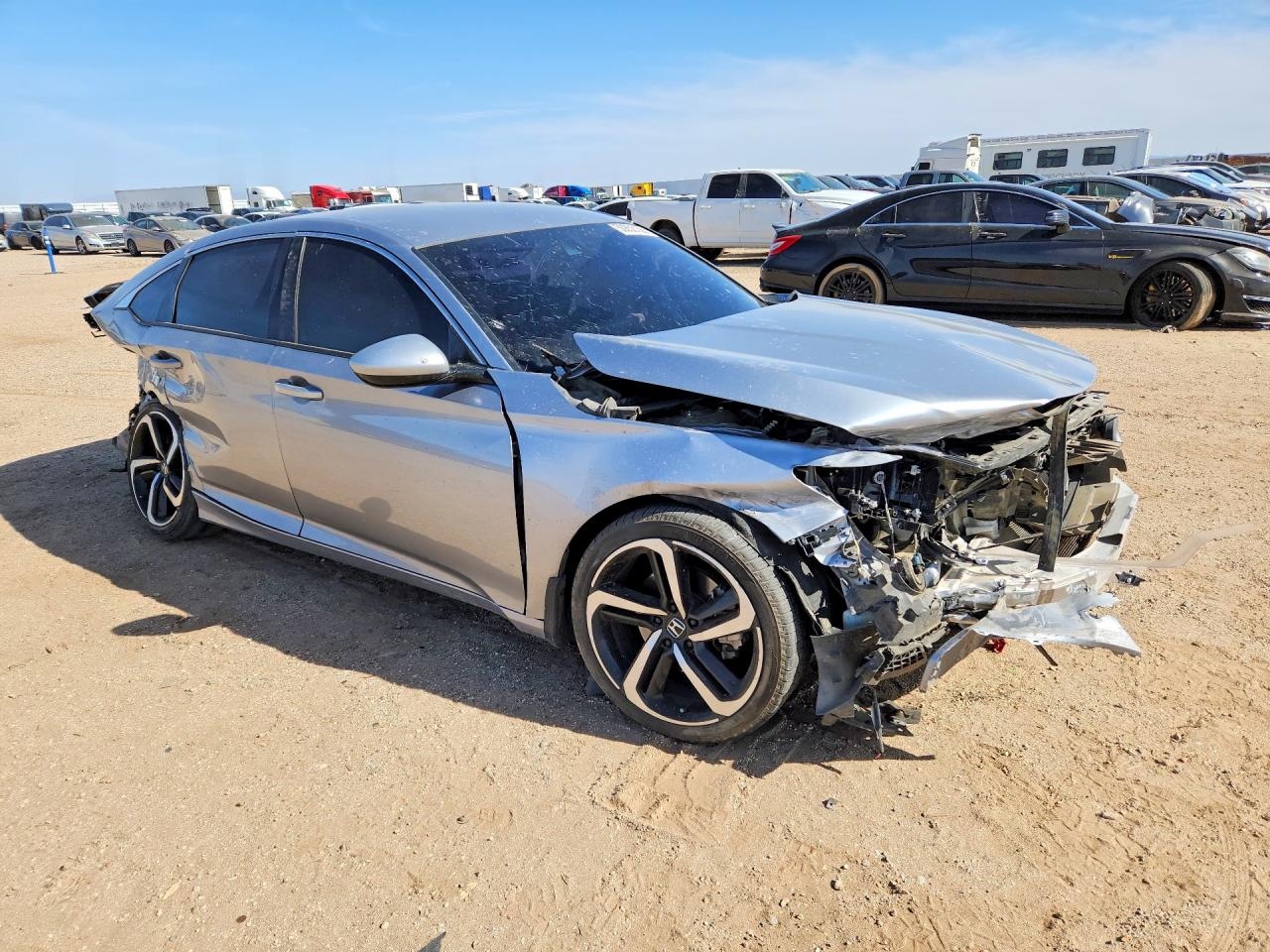 Honda Accord Sport