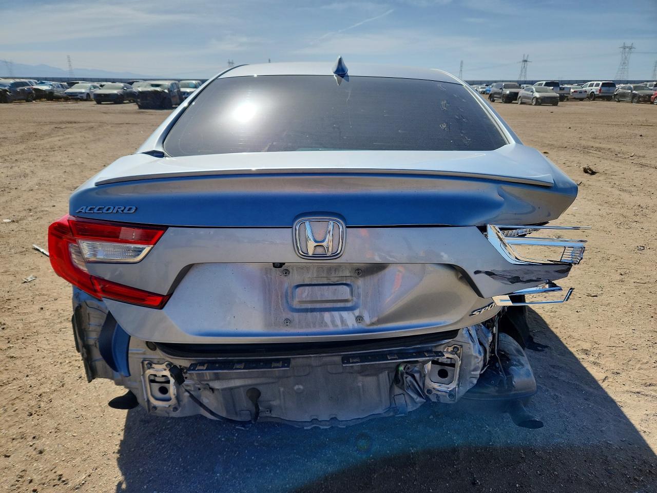 Honda Accord Sport