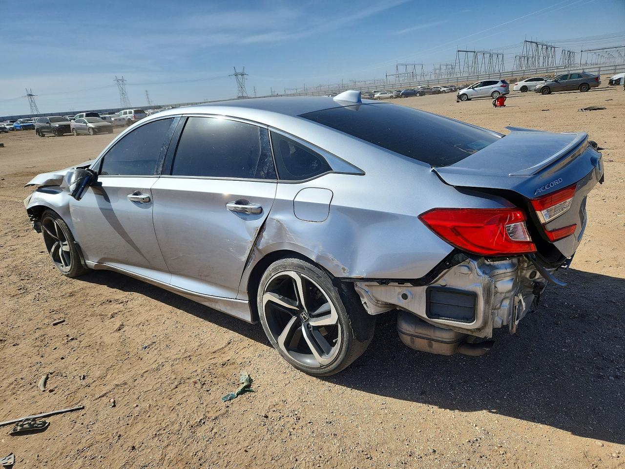 Honda Accord Sport