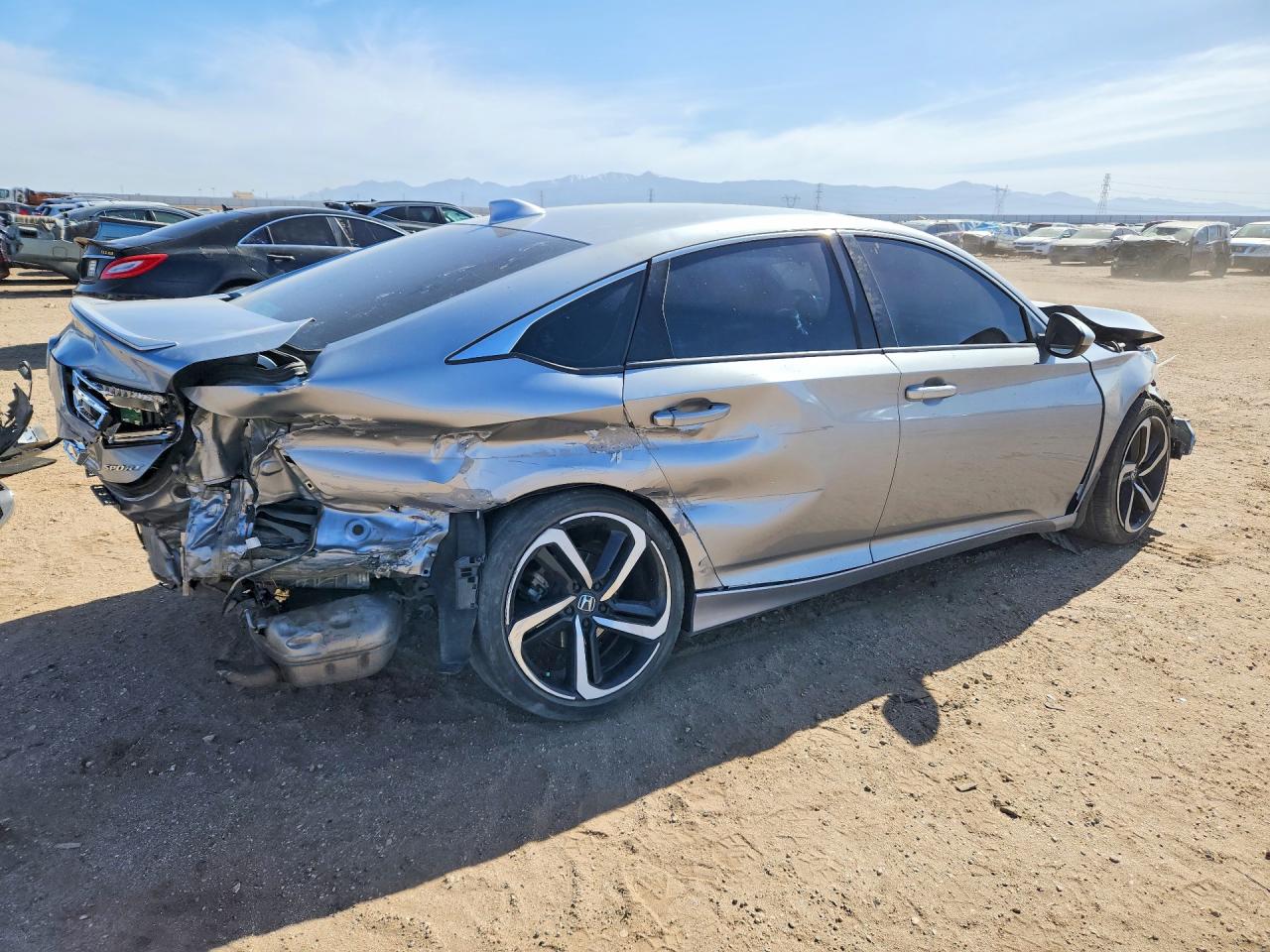 Honda Accord Sport