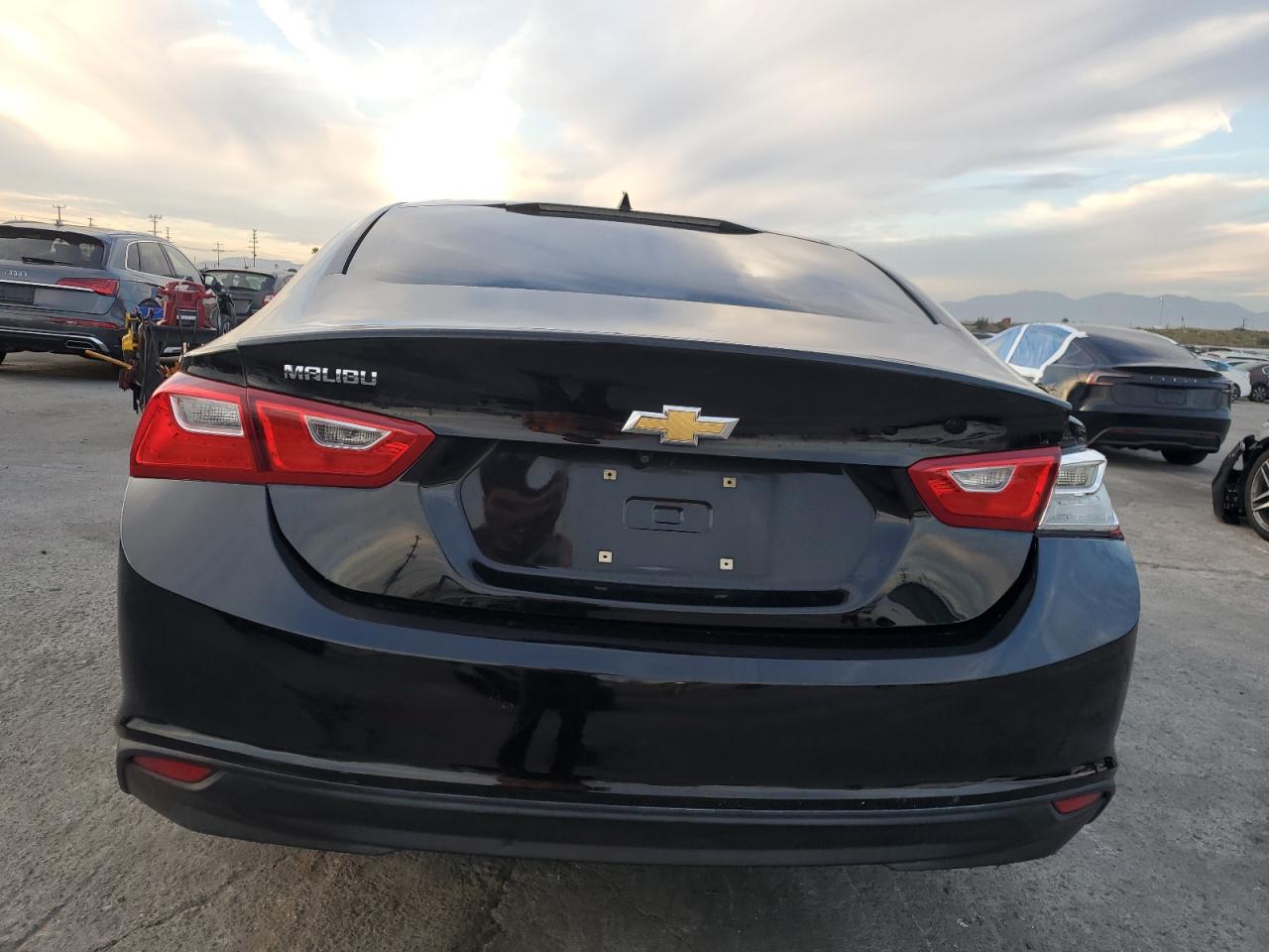 Chevrolet Malibu Ls