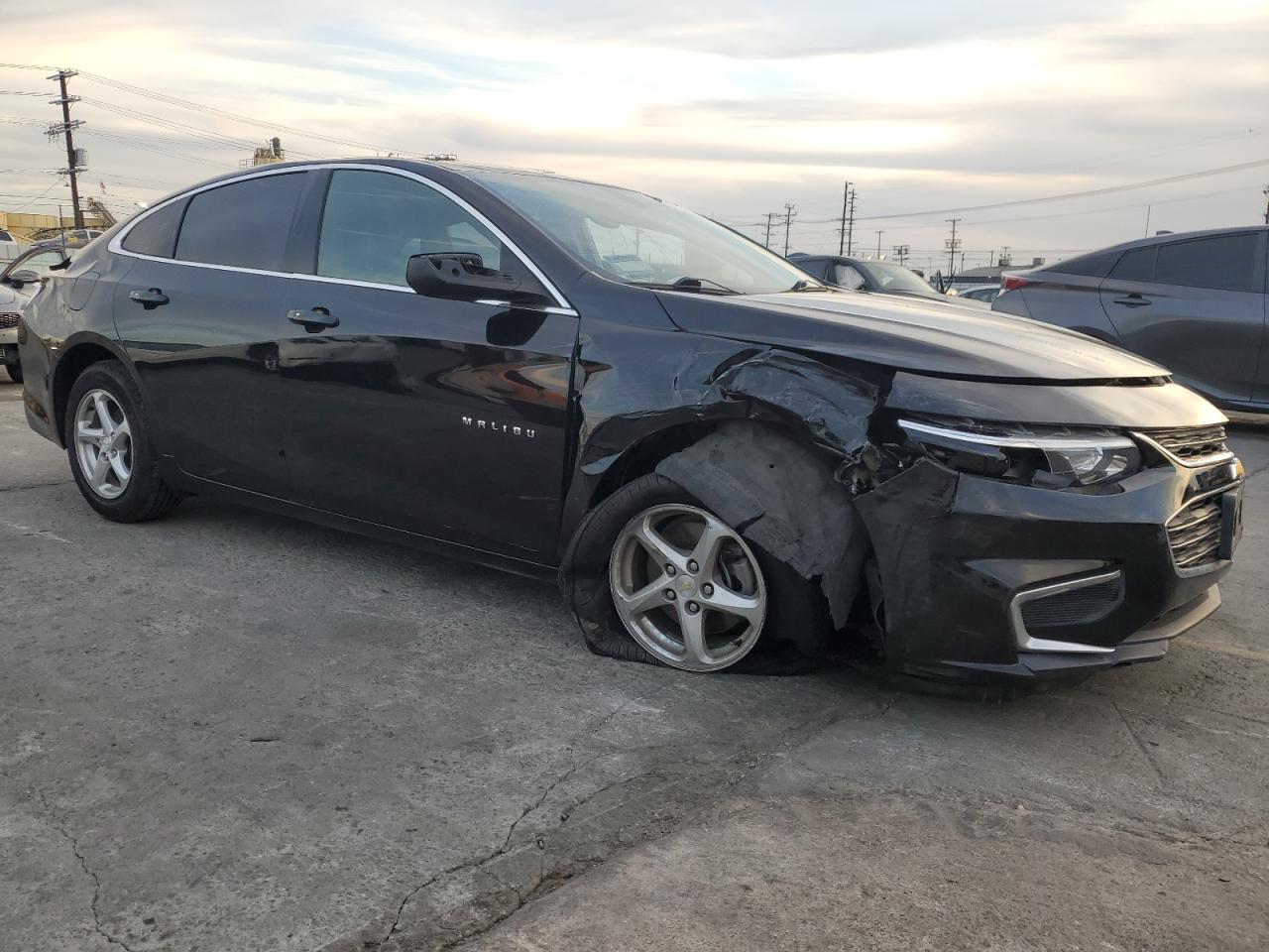 Chevrolet Malibu Ls