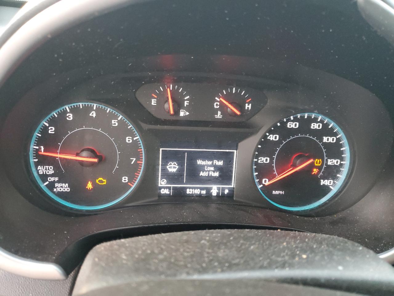 Chevrolet Malibu Ls