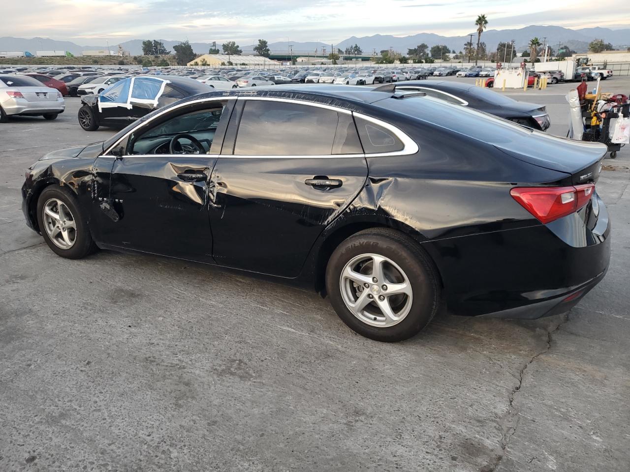 Chevrolet Malibu Ls
