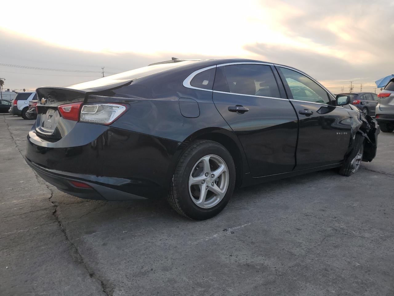 Chevrolet Malibu Ls