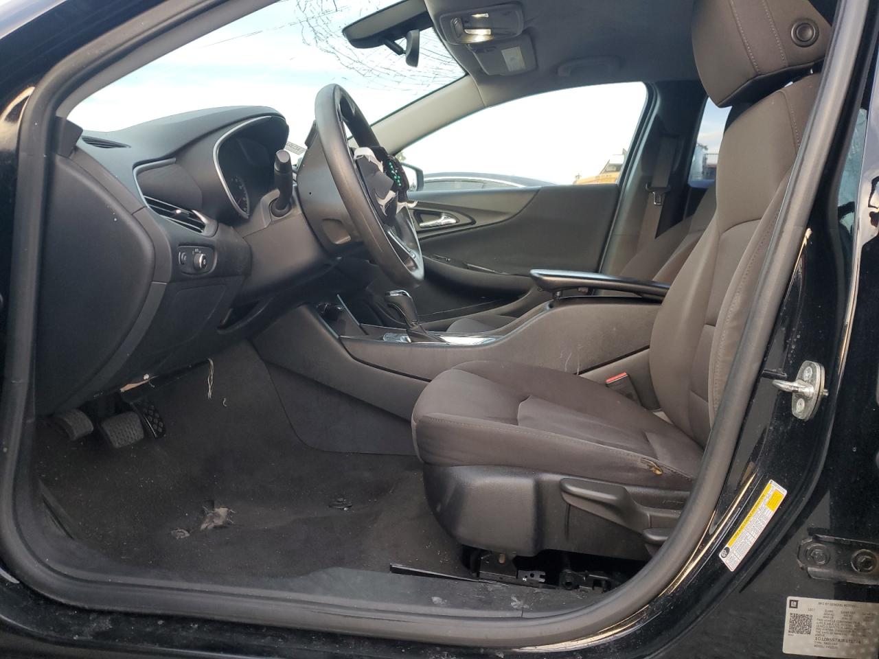 Chevrolet Malibu Ls