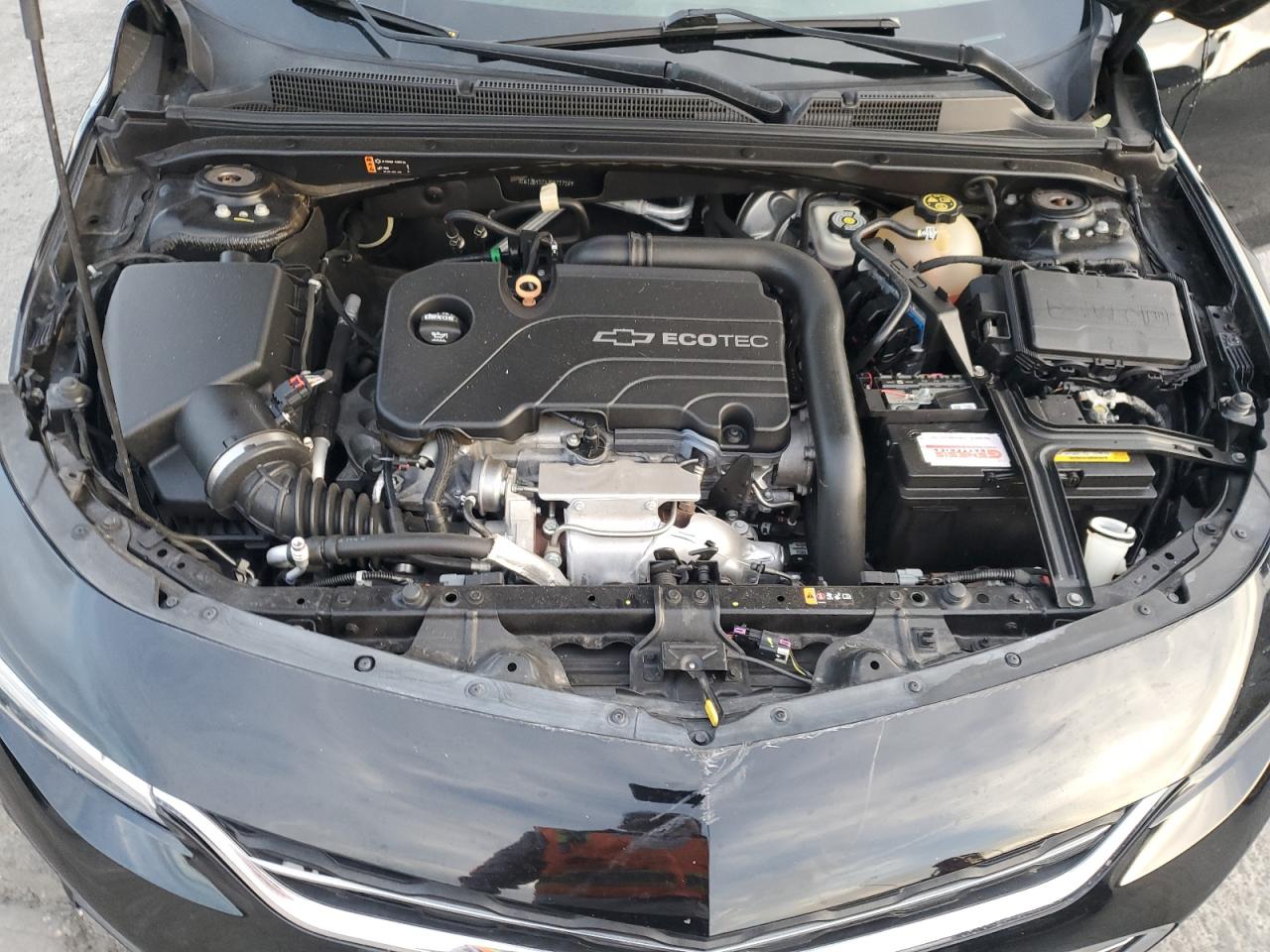 Chevrolet Malibu Ls