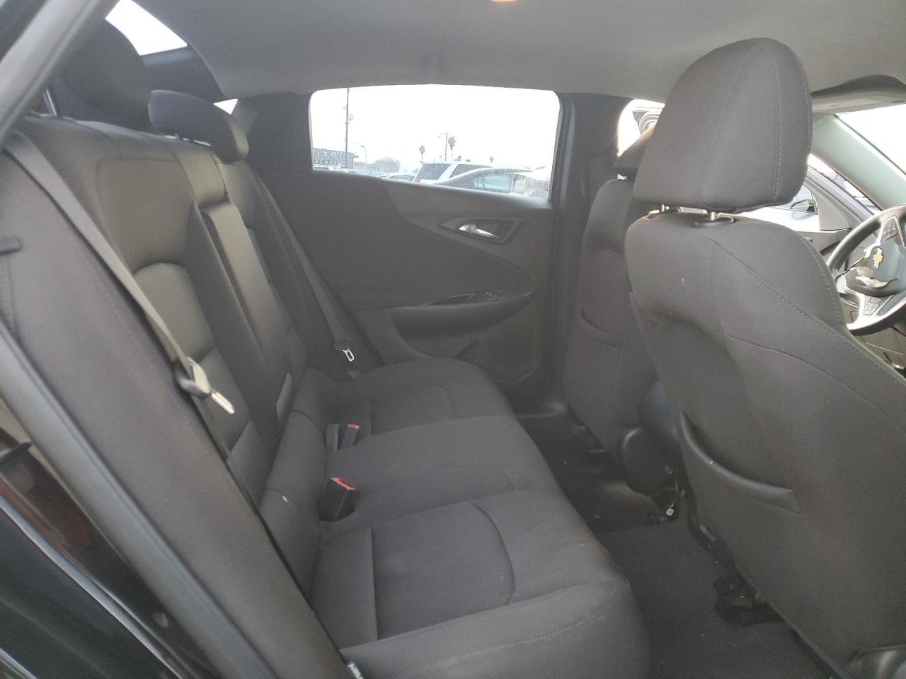 Chevrolet Malibu Ls