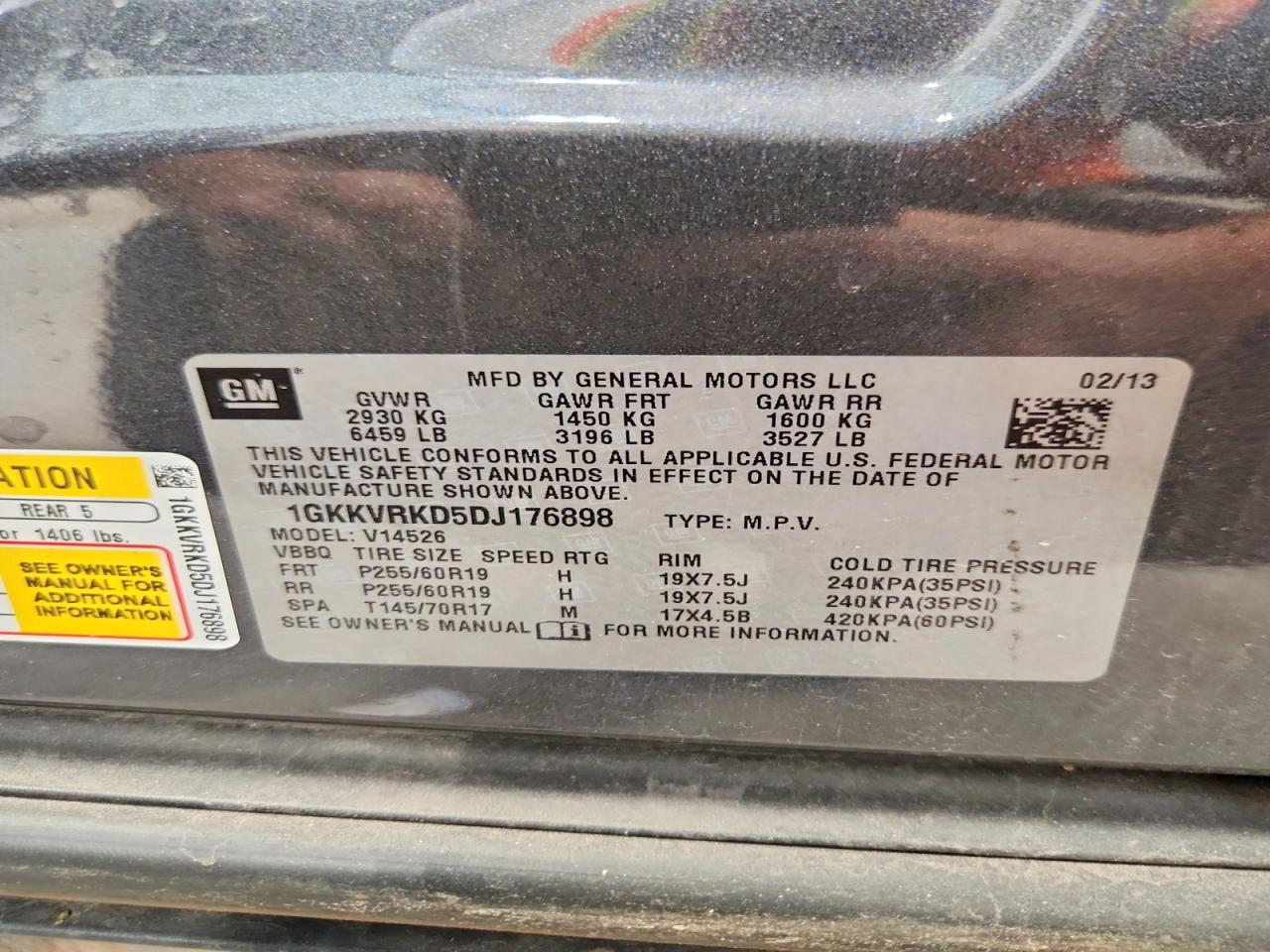 GMC Acadia Slt-1