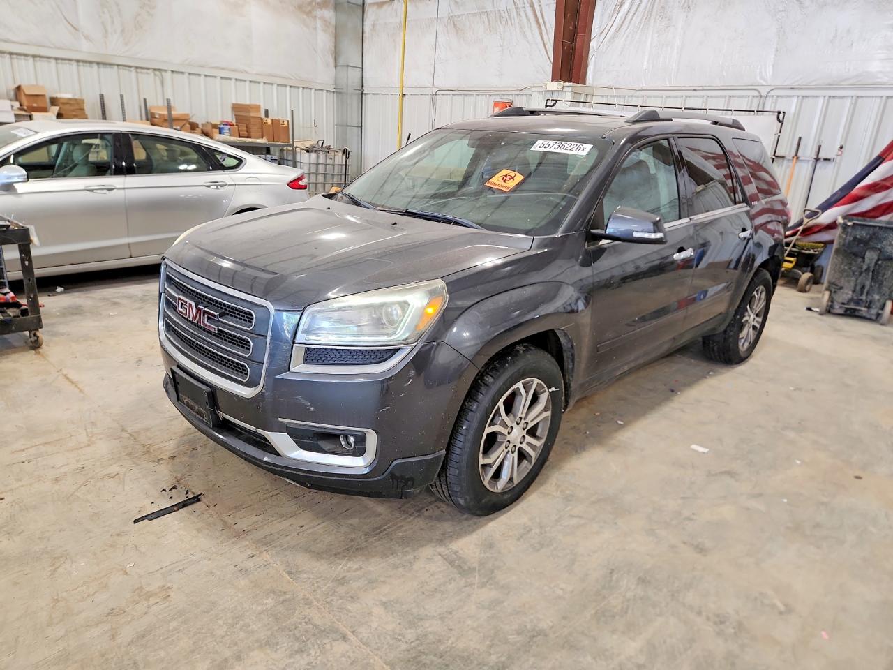 Salvage GMC Acadia Image
