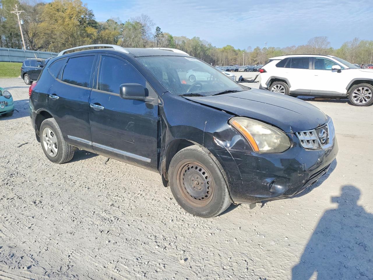 Nissan Rogue S
