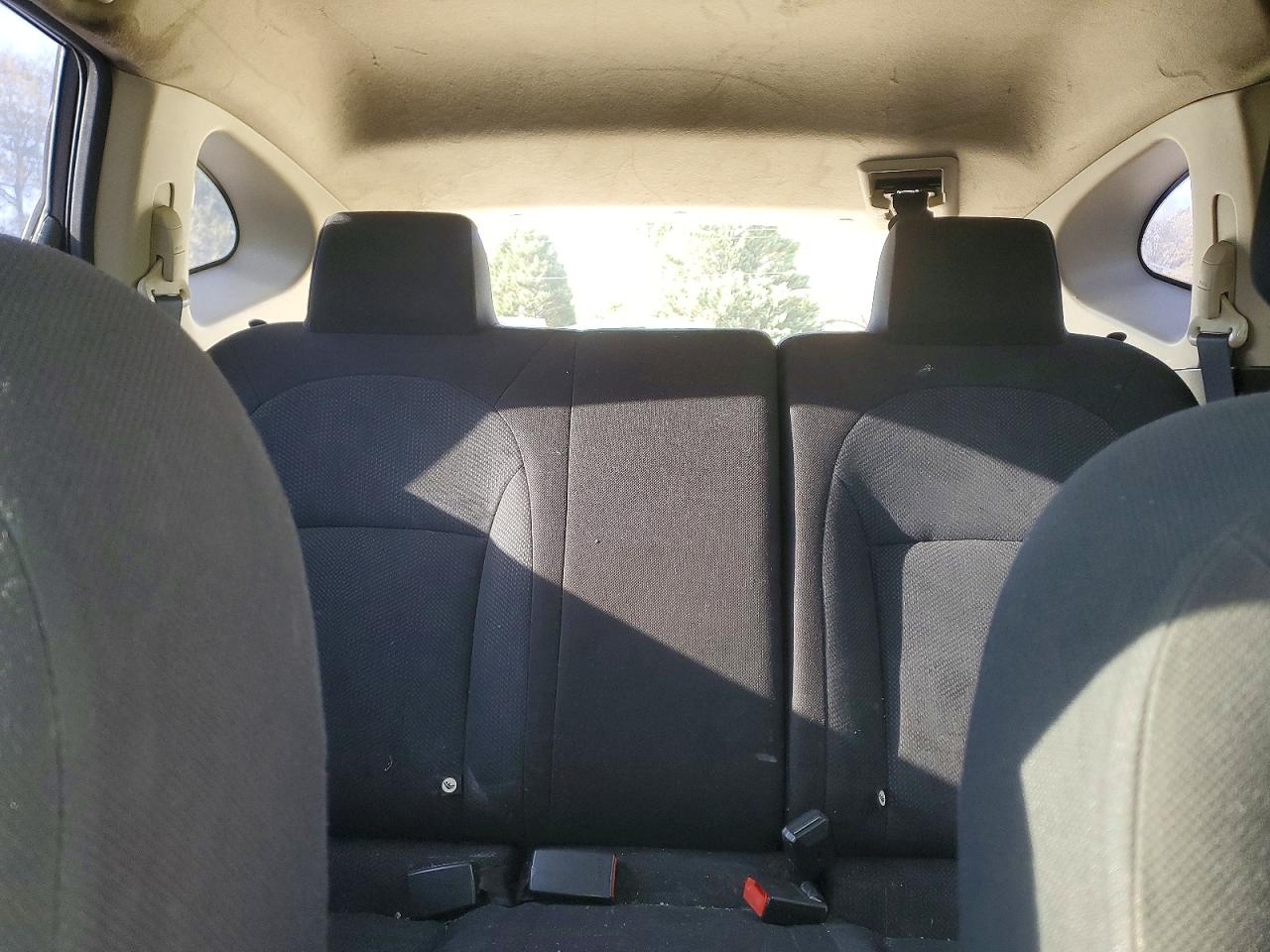 Nissan Rogue S