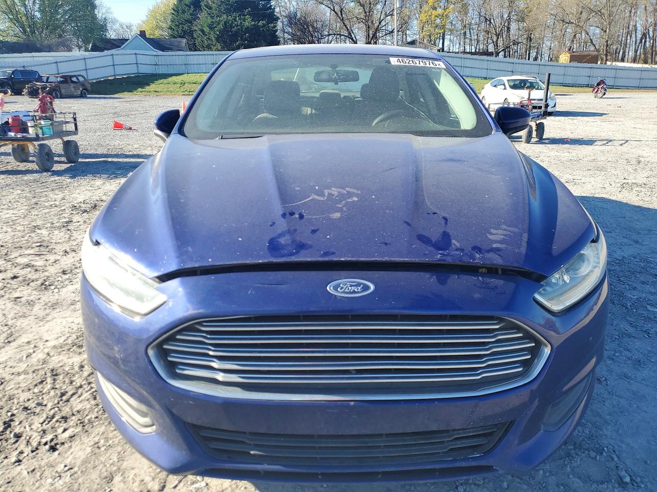 Ford Fusion S