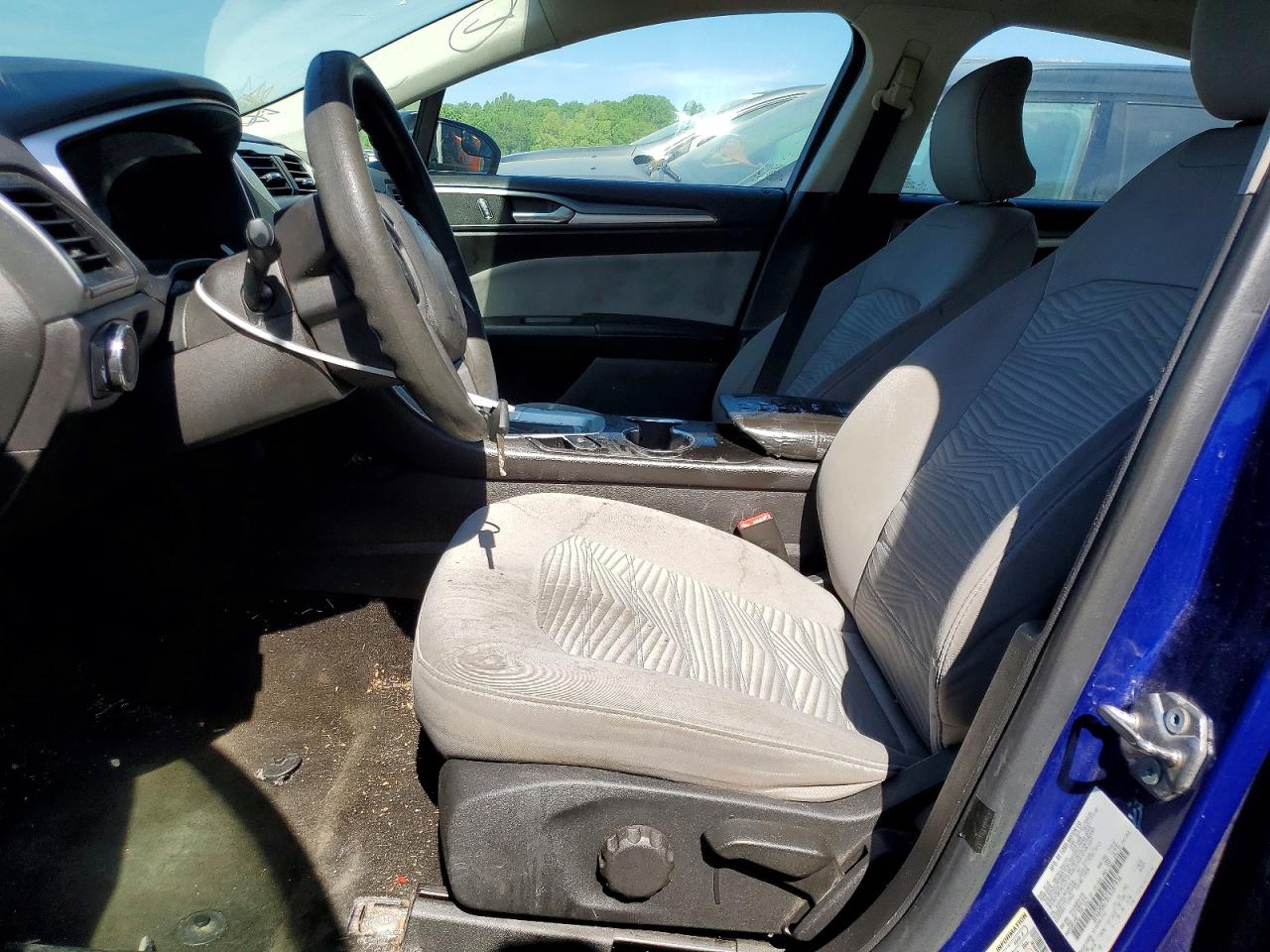 Ford Fusion S