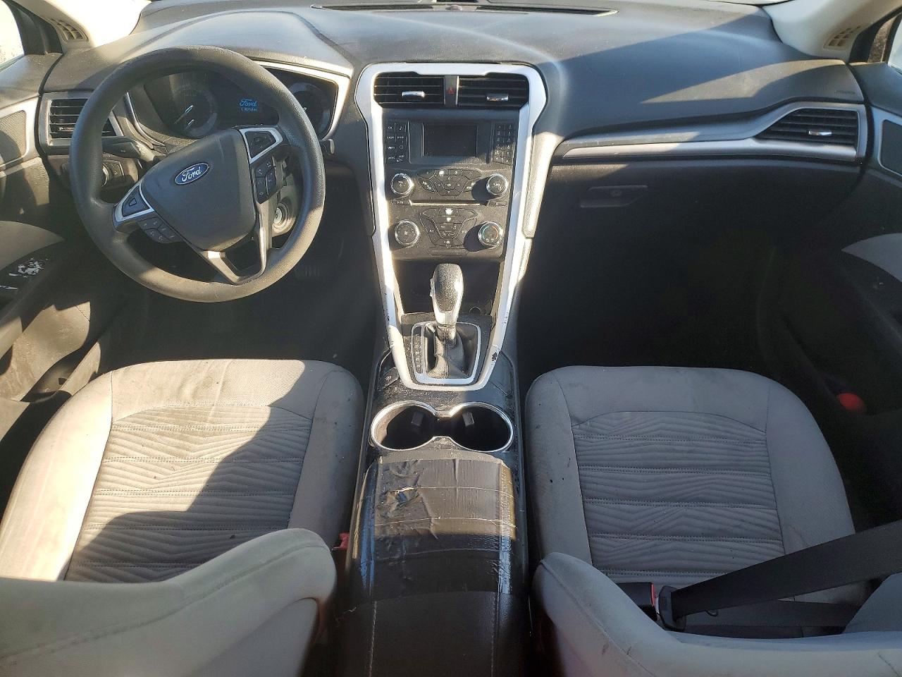 Ford Fusion S