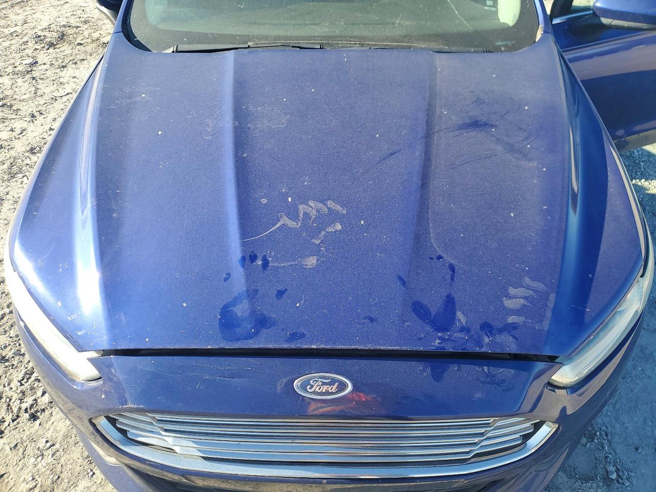 Ford Fusion S