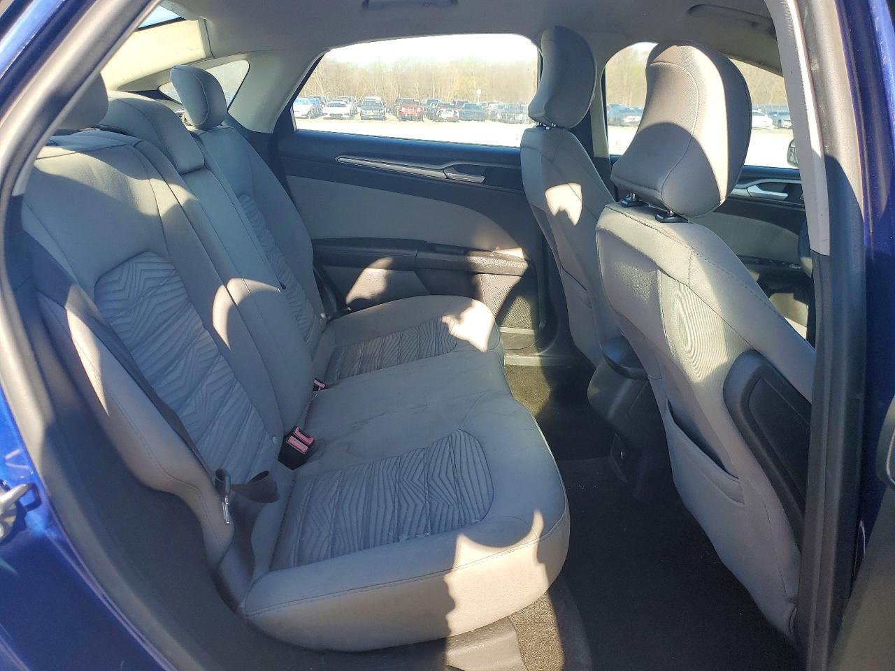 Ford Fusion S