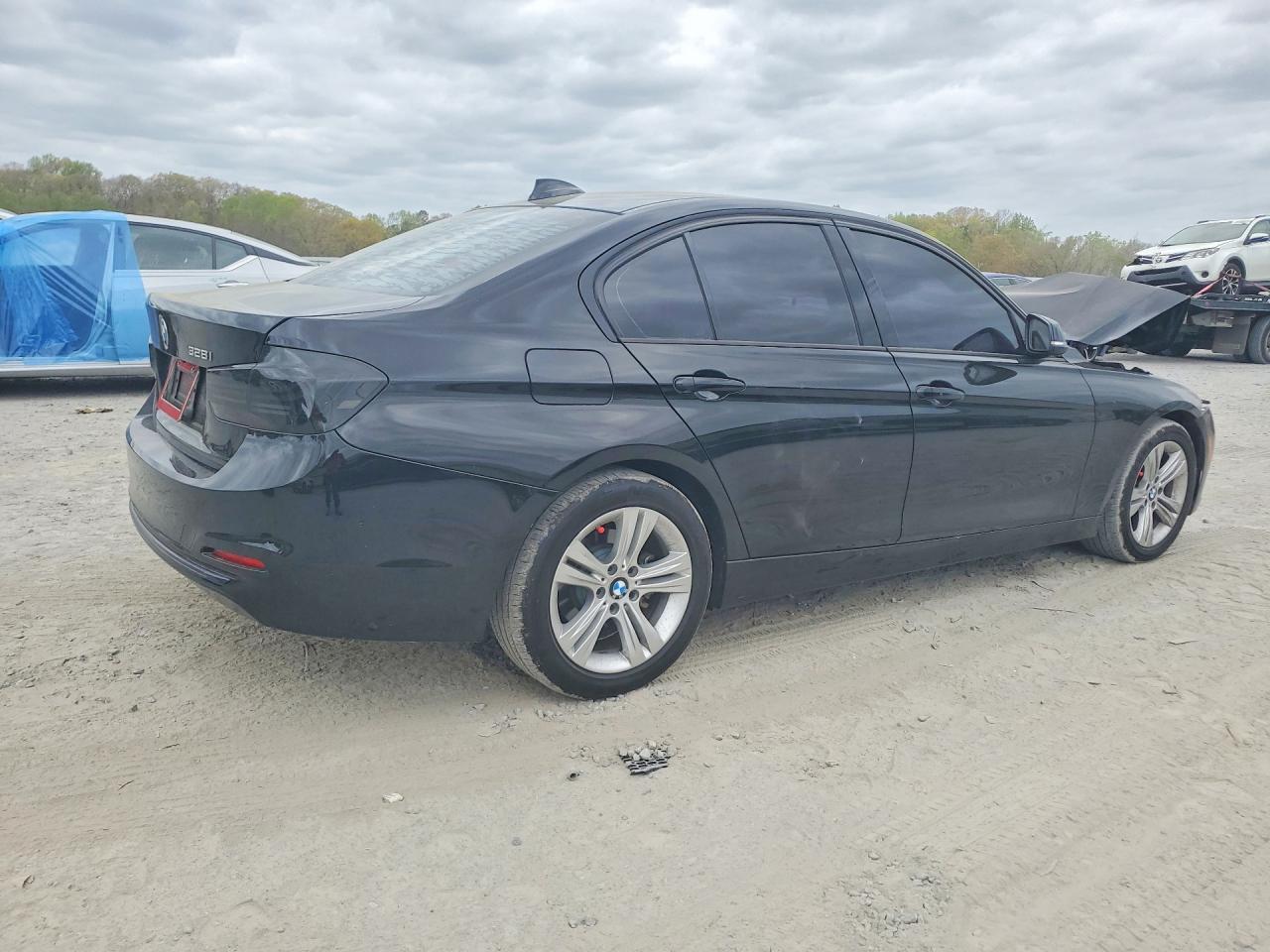 BMW 3 Series I Sulev