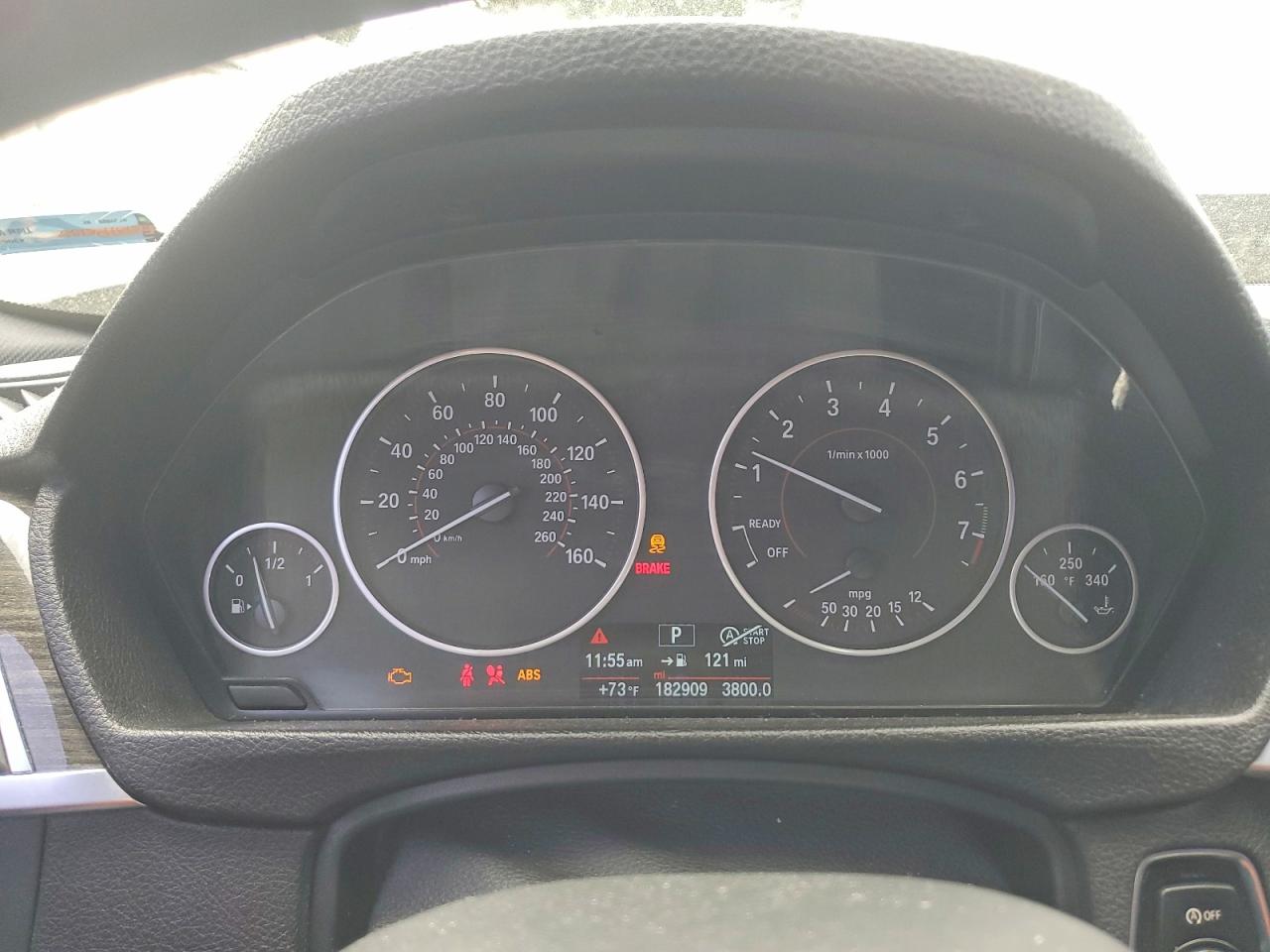 BMW 3 Series I Sulev