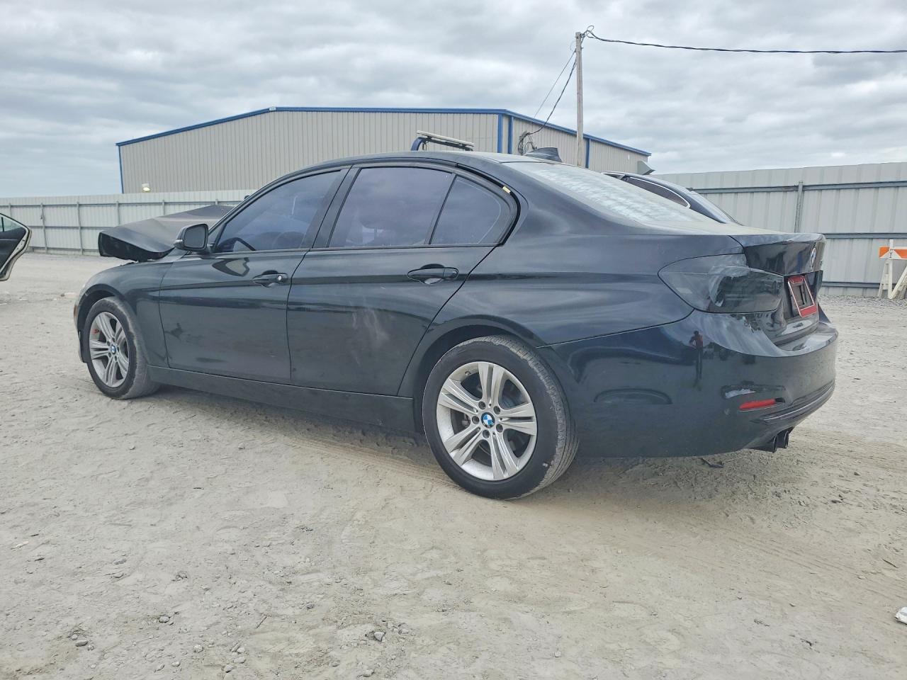 BMW 3 Series I Sulev