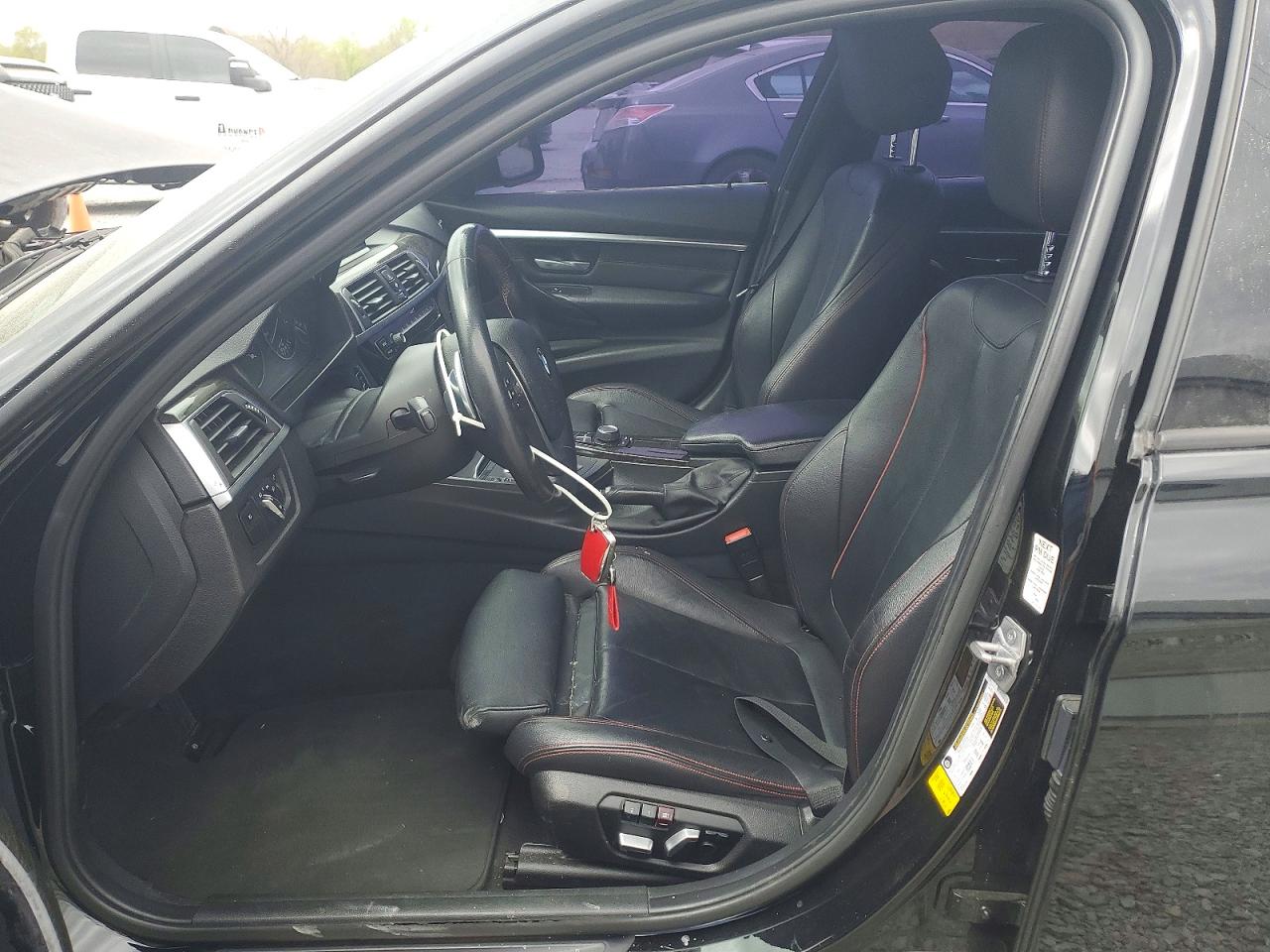 BMW 3 Series I Sulev