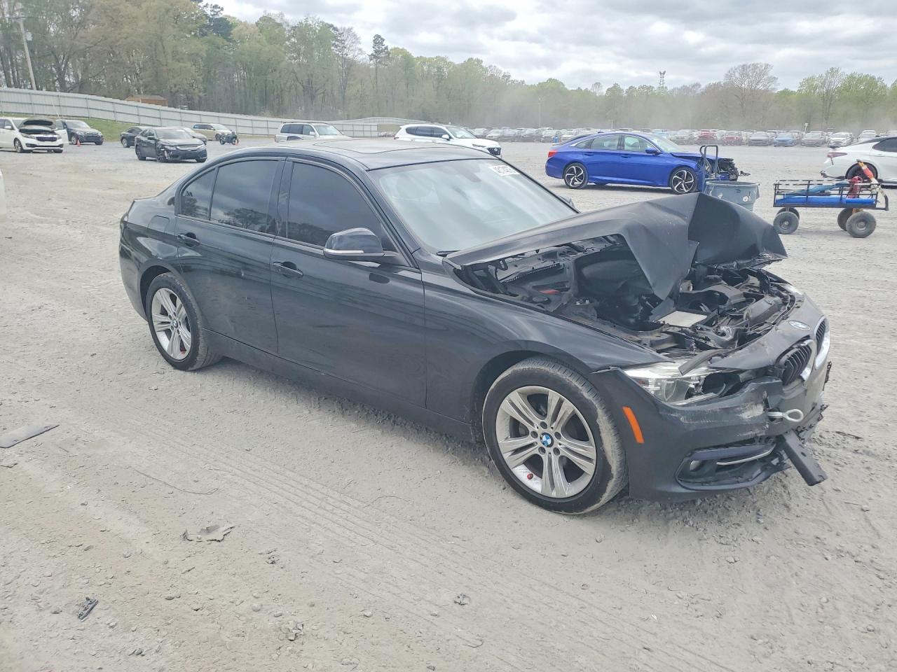 BMW 3 Series I Sulev