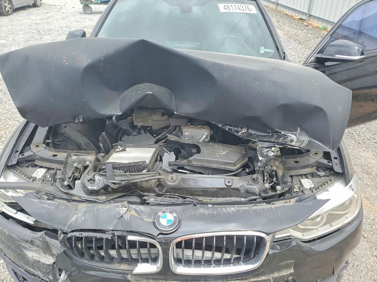 BMW 3 Series I Sulev