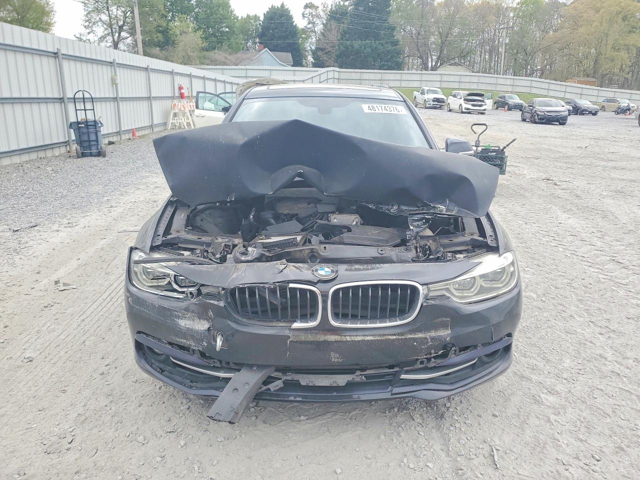 BMW 3 Series I Sulev