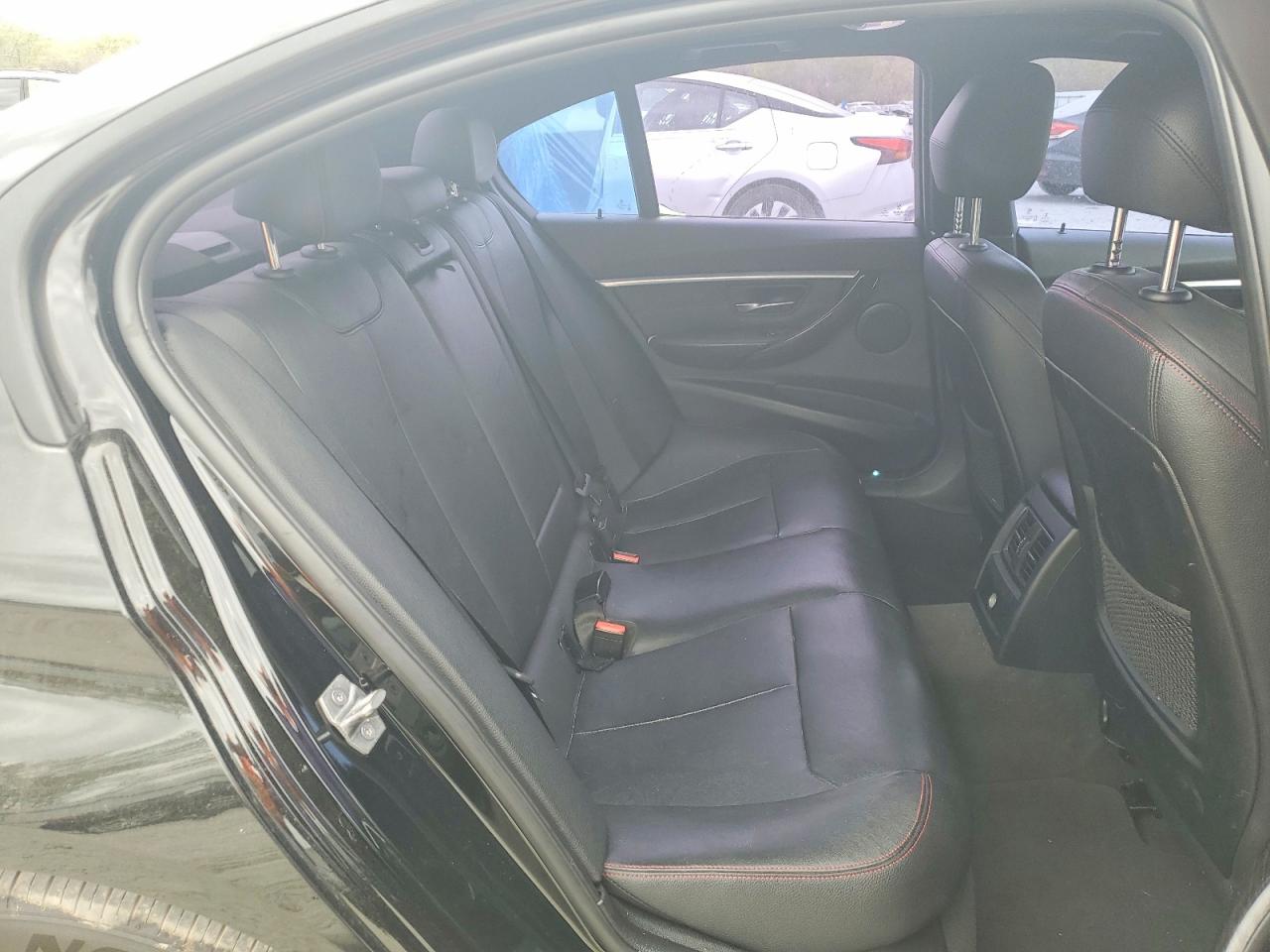 BMW 3 Series I Sulev