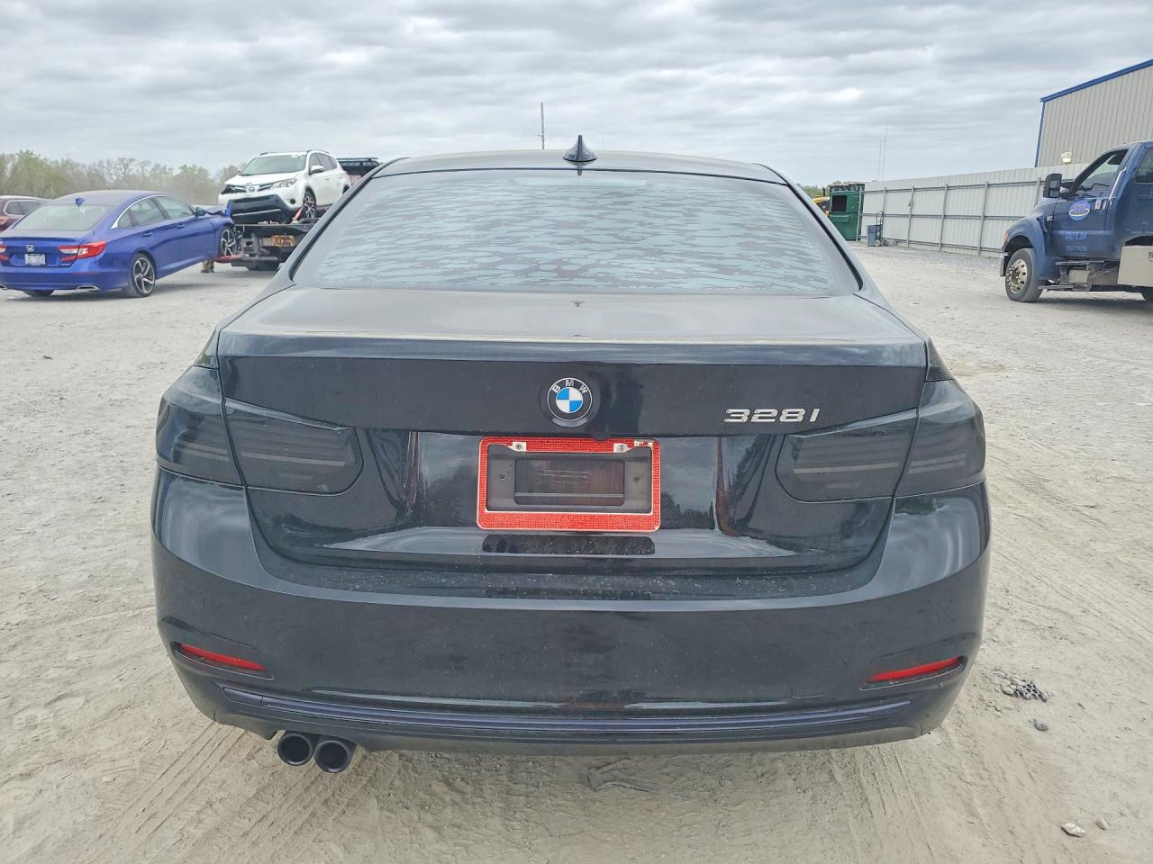 BMW 3 Series I Sulev