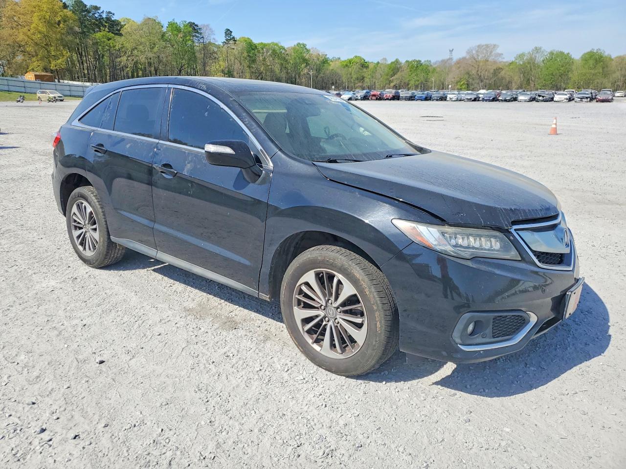 Acura RDX Advance