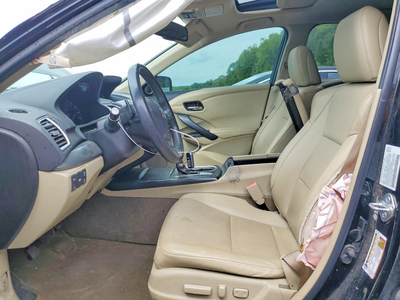 Acura RDX Advance
