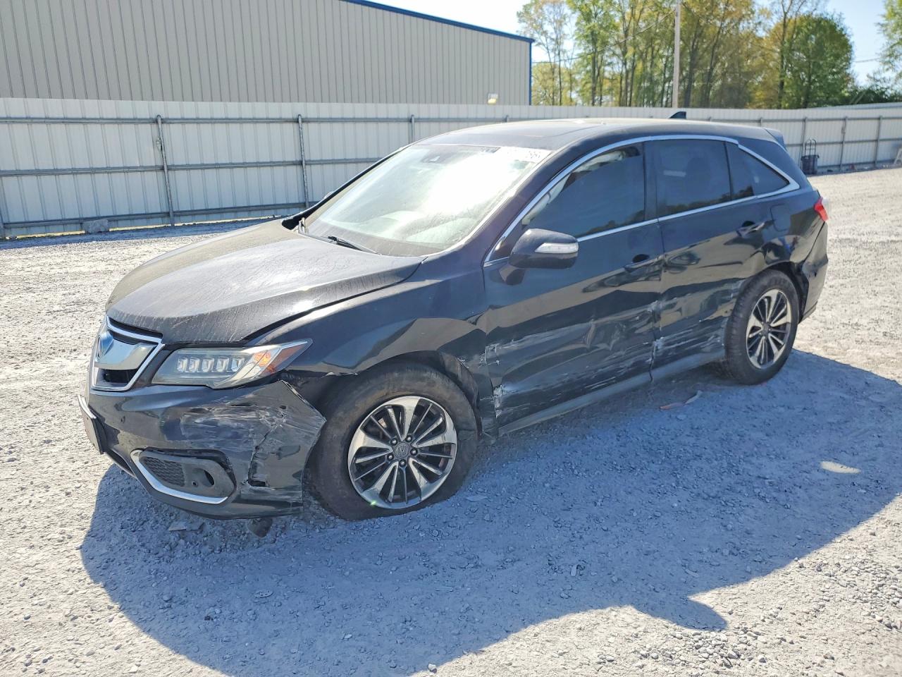 Salvage Acura RDX Image