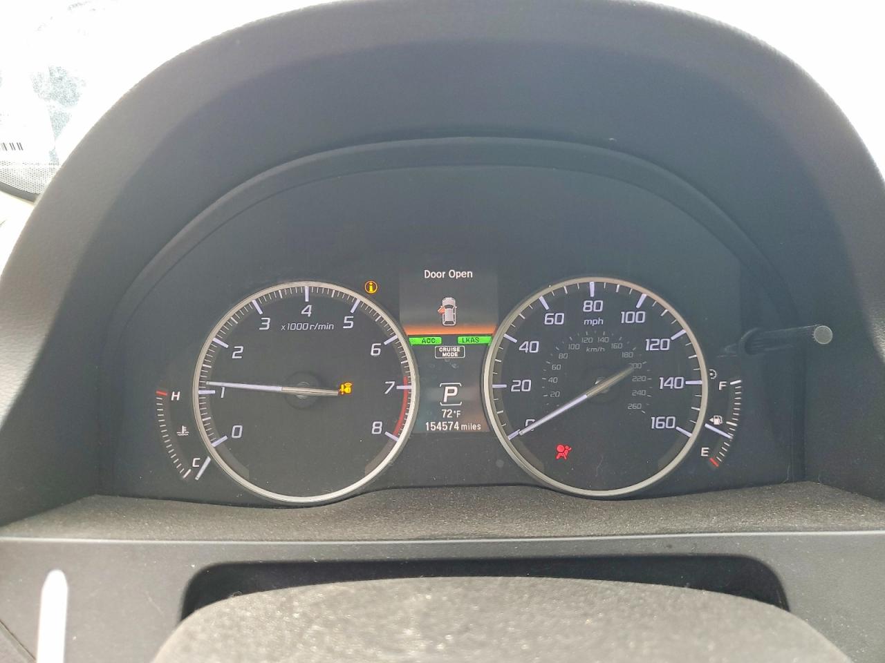 Acura RDX Advance