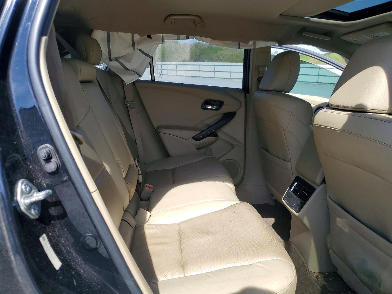 Acura RDX Advance