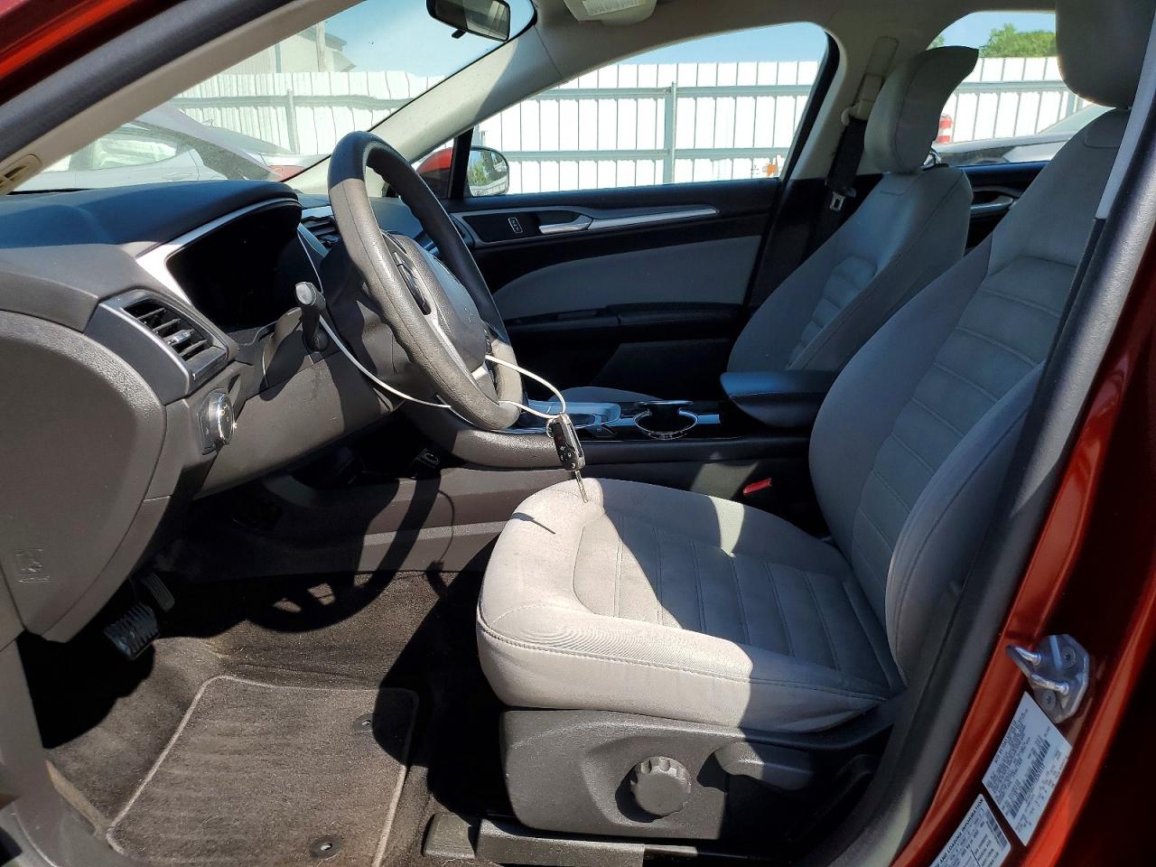Ford Fusion S