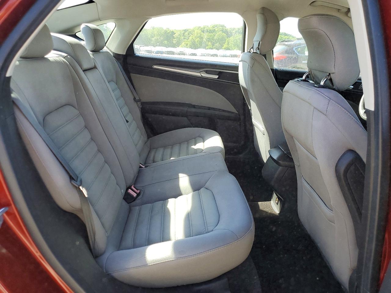 Ford Fusion S