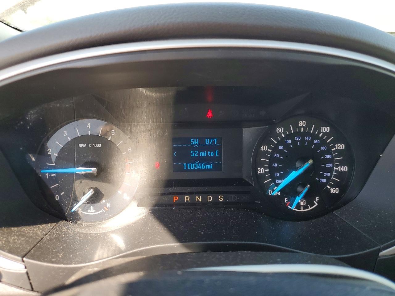 Ford Fusion S
