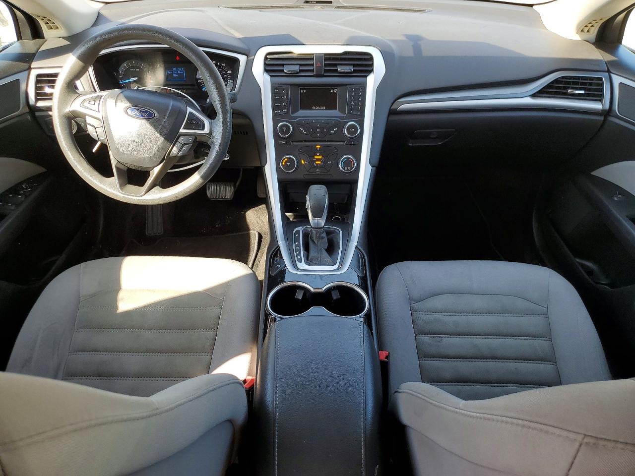 Ford Fusion S