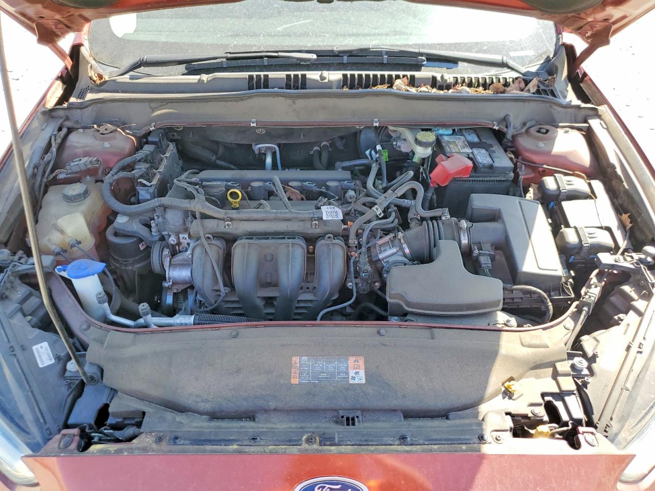 Ford Fusion S