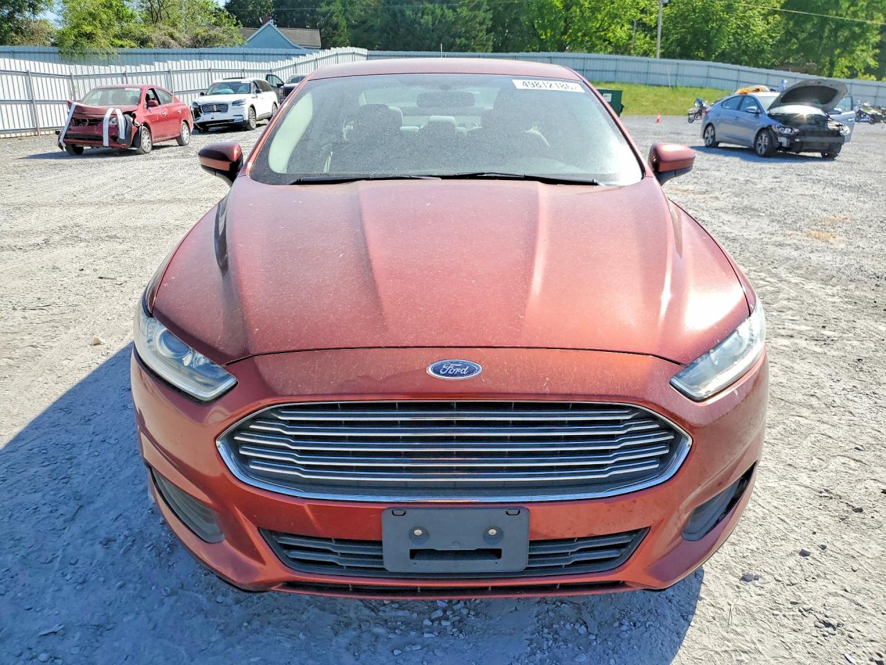 Ford Fusion S
