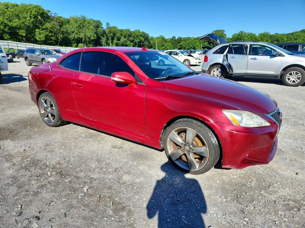 Lexus Is 250