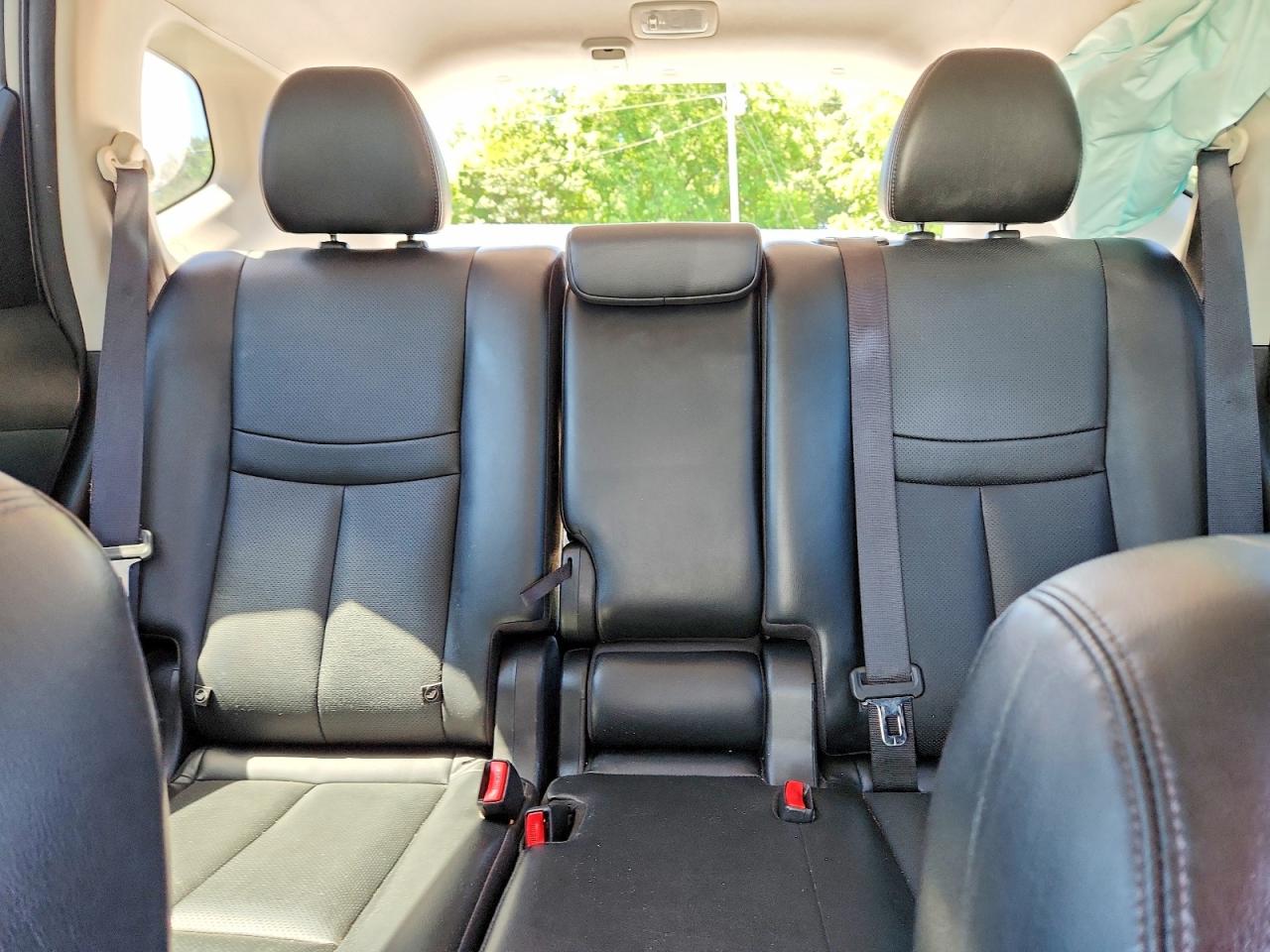 Nissan Rogue Sl