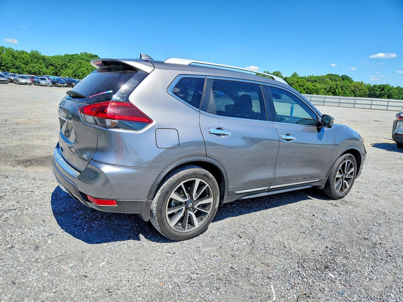 Nissan Rogue Sl