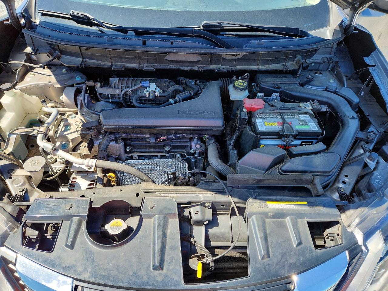 Nissan Rogue Sl