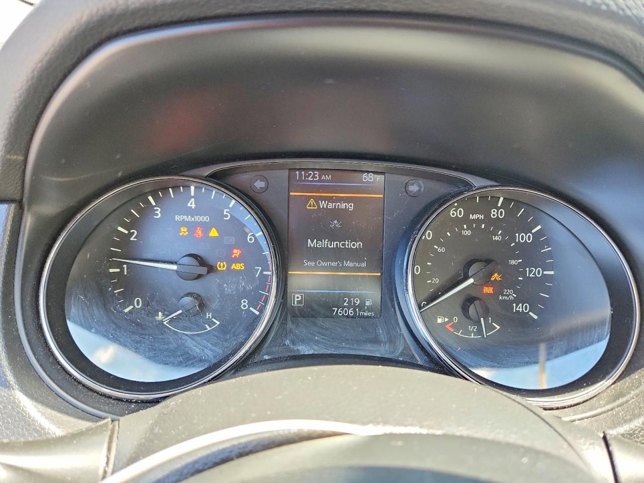 Nissan Rogue Sl